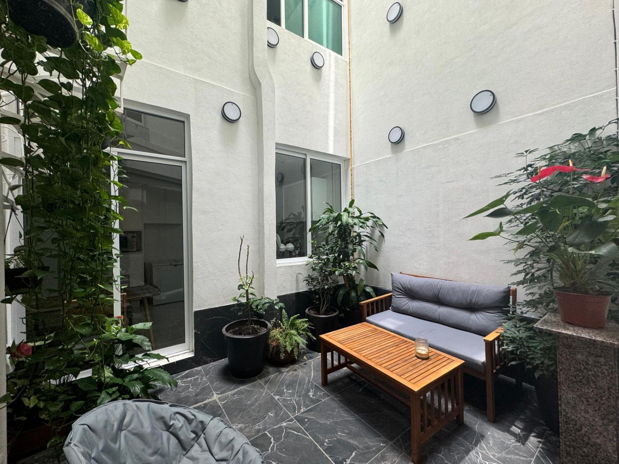 Casa Frida Condesa Bed & Breakfast *