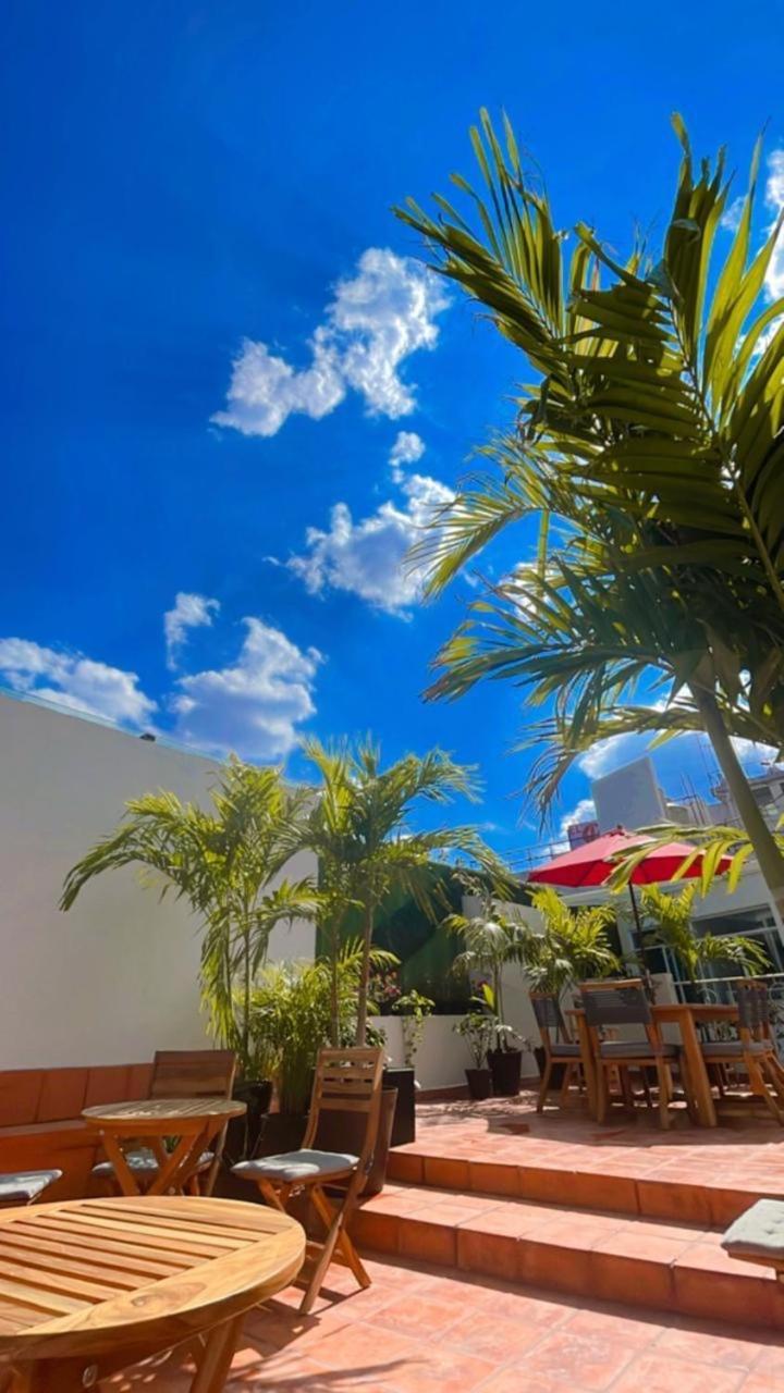 Casa Frida Condesa Bed & Breakfast Mexico-stad