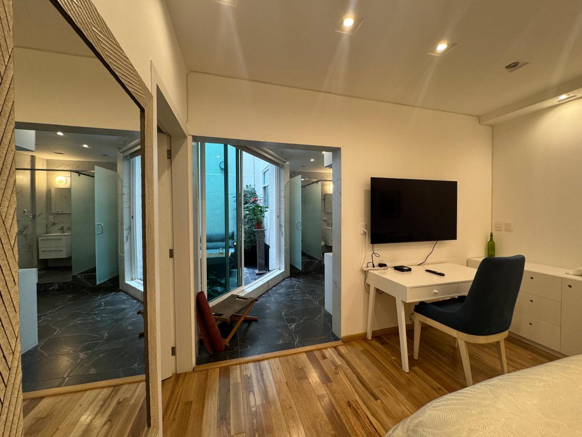 Casa Frida Condesa Bed & Breakfast *