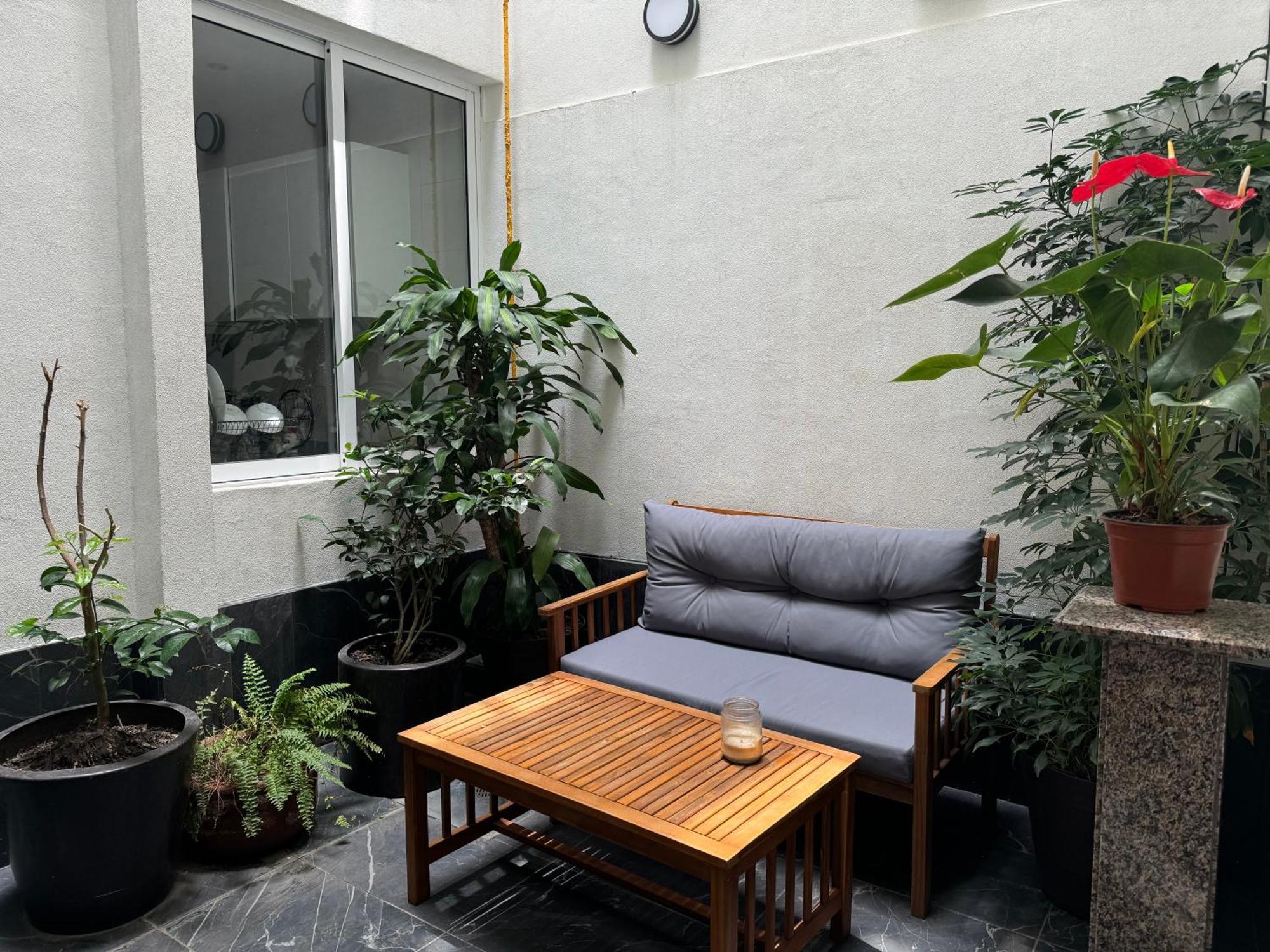 Casa Frida Condesa Bed & Breakfast Mexico City