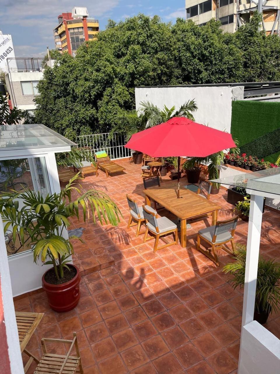 Bed & Breakfast Casa Frida Condesa *